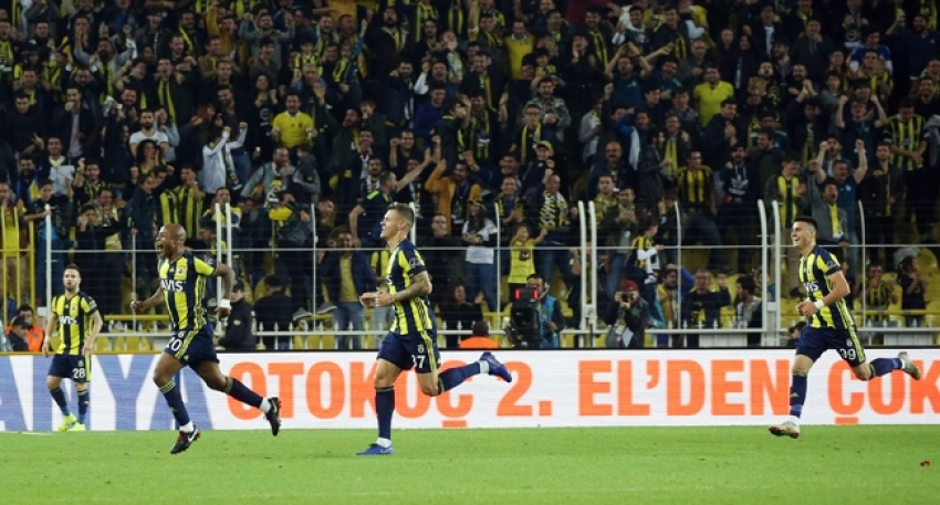 Fenerbahçe 2-0 Aytemiz Alanyaspor