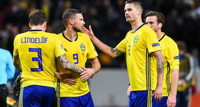 İsveç, A Ligi'ne yükseldi