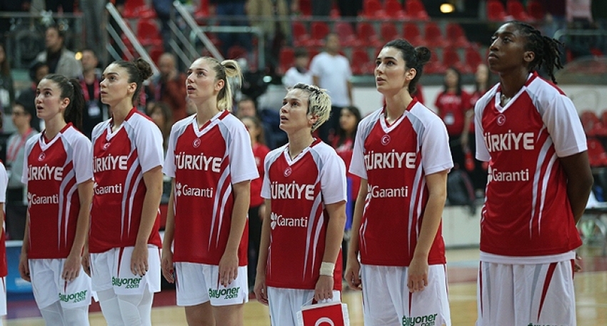 Türkiye 60-56 Belarus