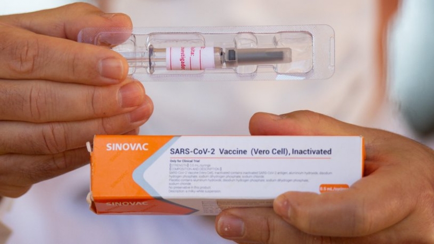 Dünya Sağlık Örgütü'nden 'Sinovac' kararı