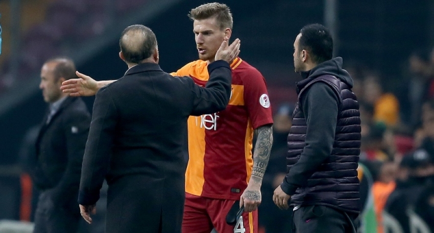 Galatasaray'dan Serdar Aziz'le yolları ayırma kararı