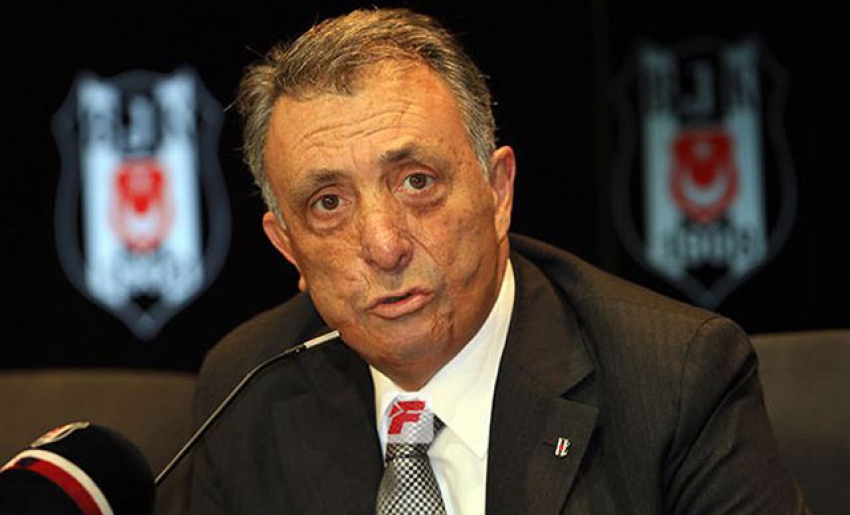 Beşiktaş Başkanı Ahmet Nur Çebi'den transfer açıklaması