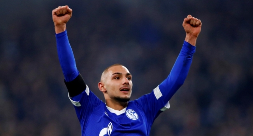 Schalke taraftarının umudu: Ahmed Kutucu