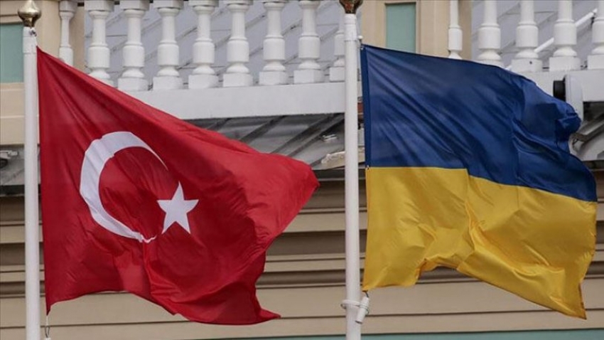 Türkiye ve Ukrayna arasında askeri istihbarat anlaşması
