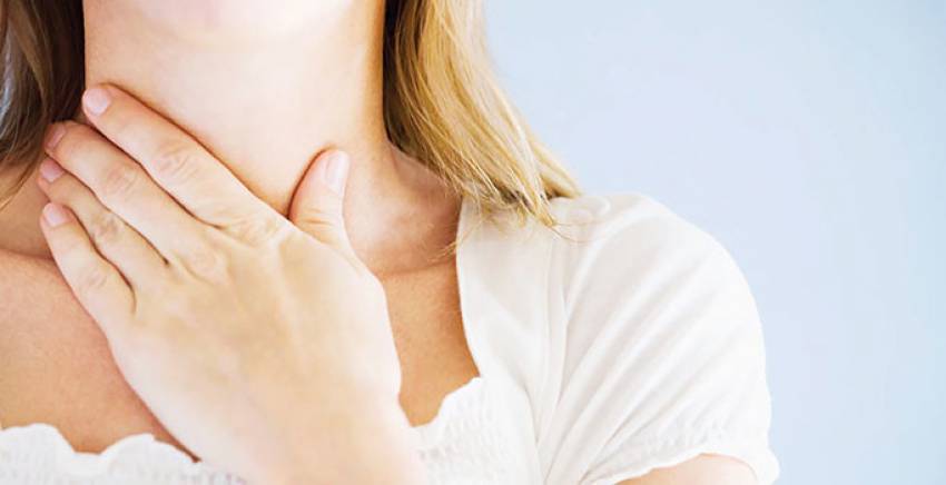 Ses kısıklığı tiroit habercisi olabilir