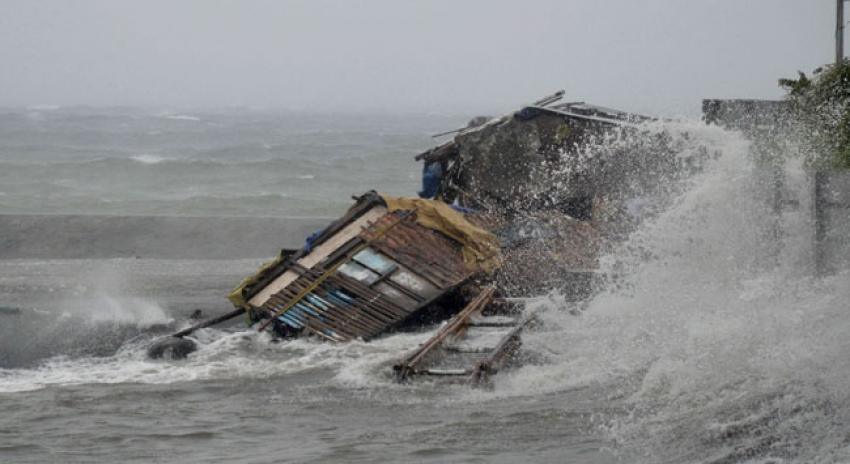 Filipinler'de tekne faciası