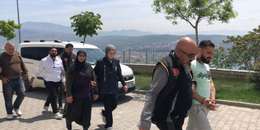 Bursa'da bir kişiyi silahla yaralayan zanlı yakalandı
