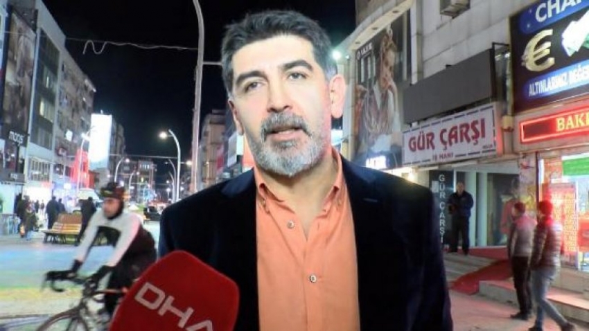 Gazeteci Levent Gültekin’e saldıranlar serbest