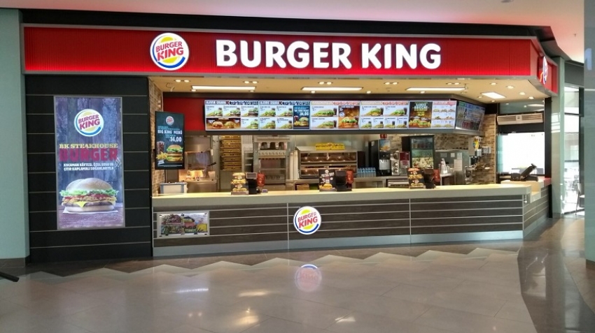 Burger King'e büyük tepki!