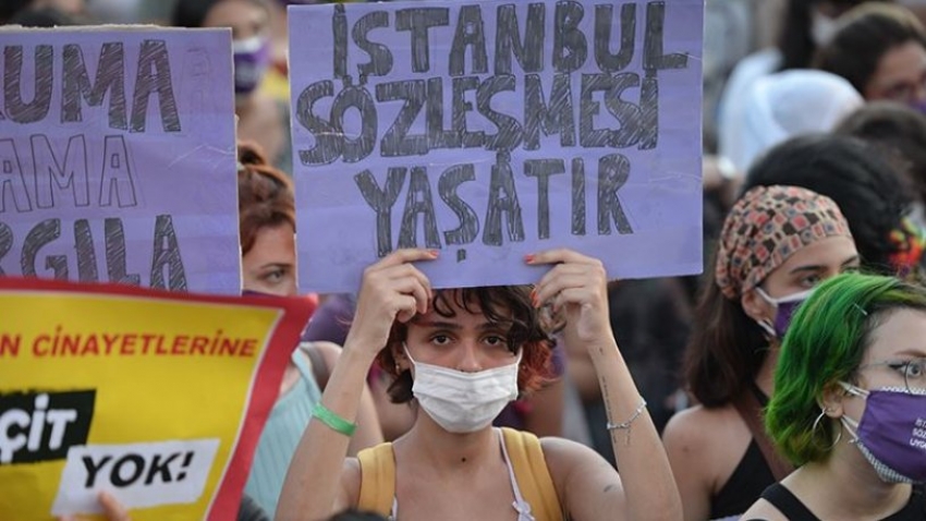 Danıştay, 28 Nisan'da İstanbul Sözleşmesi'ni görüşecek