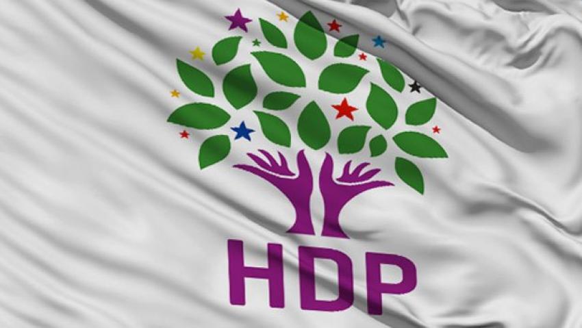 HDP o listede ikinci parti