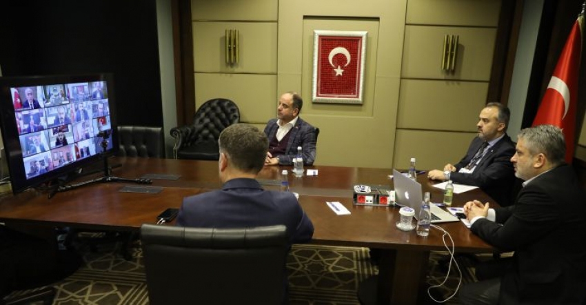Bursa'da sosyal yardım ağı genişliyor