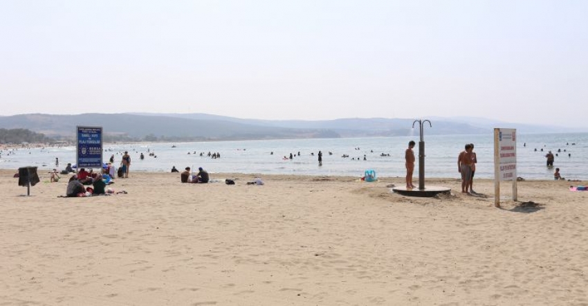 Bursa plajları için önemli karar