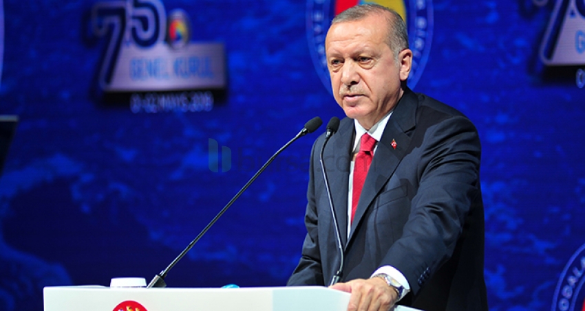 Cumhurbaşkanı Erdoğan: Türkiye her sınavdan gücünü arttırarak çıktı