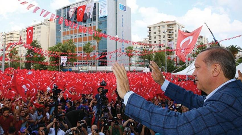 Erdoğan'dan Kılıçdaroğlu’na, 'Tavuk musun?