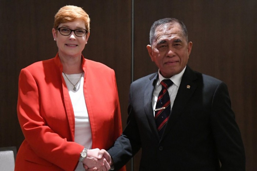 Avustralya ve Endonezya’dan işbirliği anlaşması