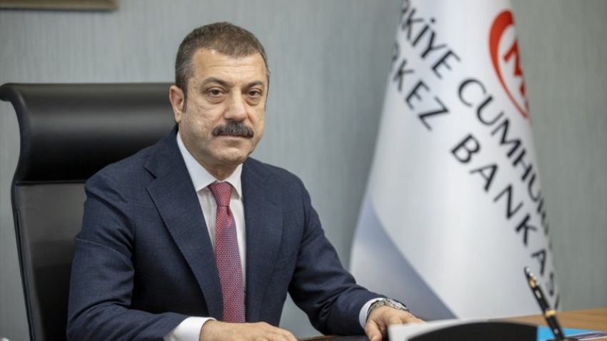 Merkez Bankası Başkanı Kavcıoğlu'ndan açıklama
