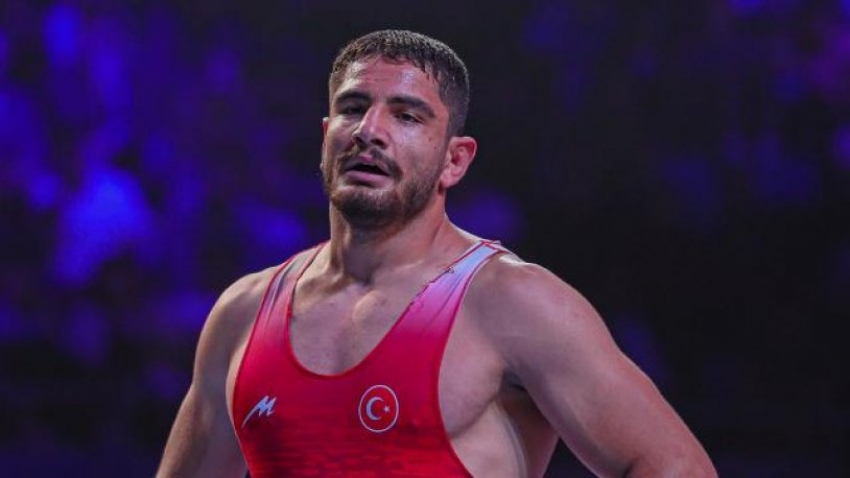 Taha Akgül 8. kez Avrupa şampiyonu 