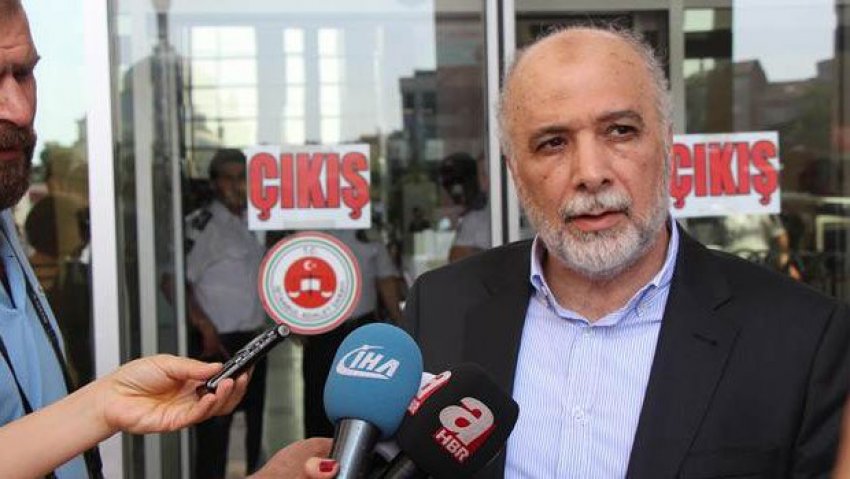 'Akşener iddiası'na ifade verdi