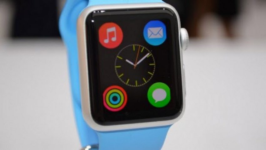 Apple Watch artık Türkçe