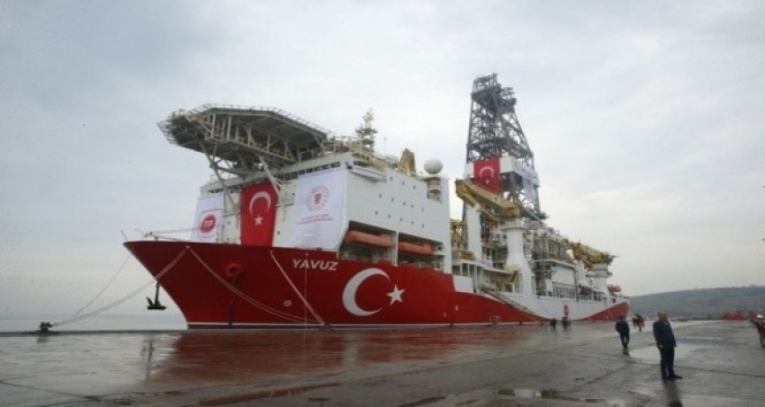 Yıldırım: “Türkiye Yavuz'la bölgedeki gücüne güç katacak”