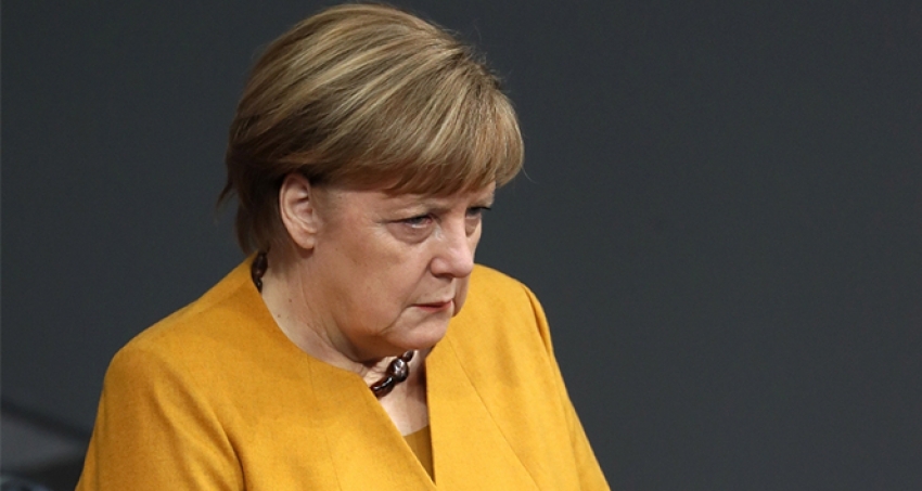 Almanya, Trump'ın kararından vazgeçmesinden memnun oldu
