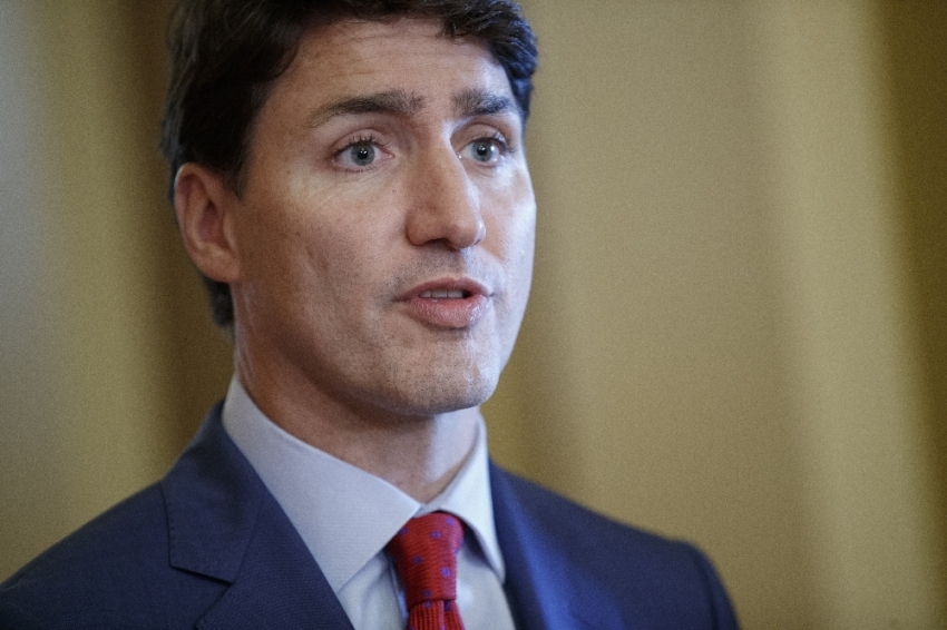 Kanada Başbakanı Trudeau’dan özür