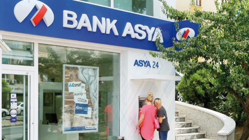 Bank Asya'da flaş gelişme