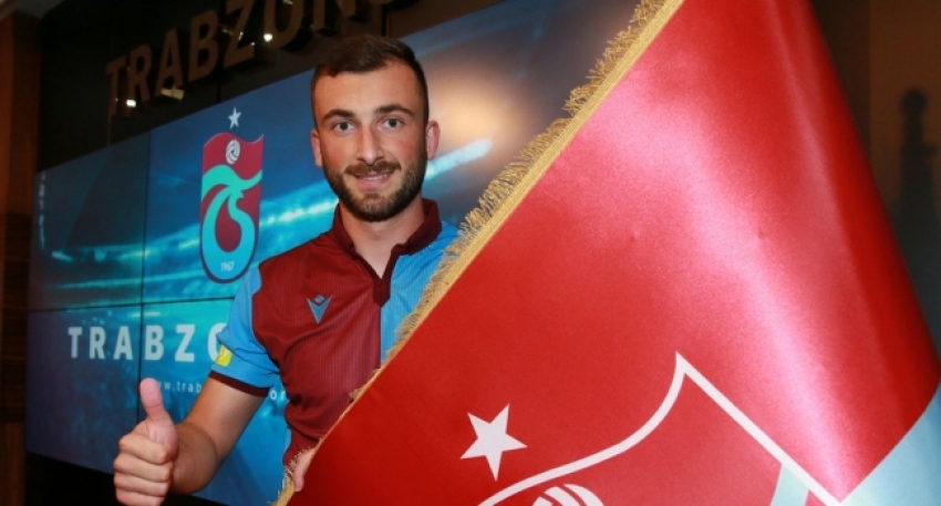 Trabzonspor Andusic'i açıkladı