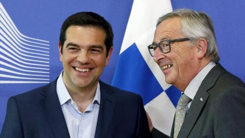Yunanistan son kozlarını oynuyor