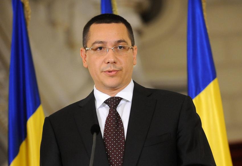  Cumhurbaşkanı Başbakan Ponta'nın istifasını istedi