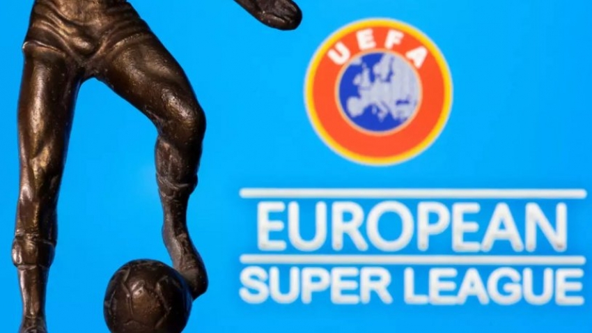 UEFA'dan ağır Avrupa Süper Ligi yaptırımı