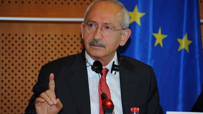 Kılıçdaroğlu'ndan Avrupa Birliği'ne 'tam üyelik' mesajı