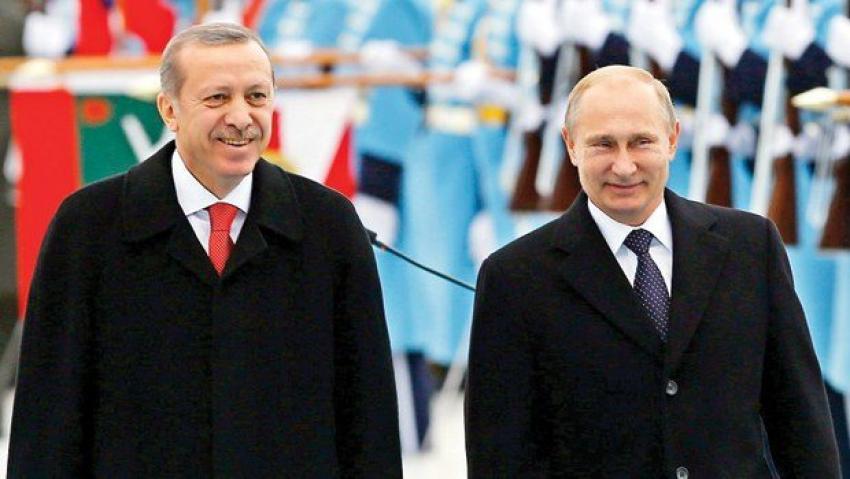   Erdoğan ve Putin ilk kez... 