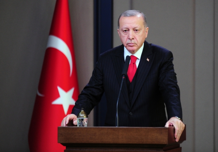Cumhurbaşkanı Erdoğan yarın ABD’ye gidiyor