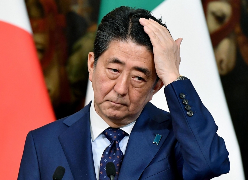 Japonya Başbakanı Abe’den Orta Doğu mesajı
