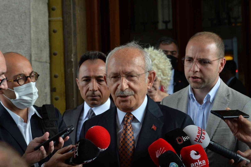 Kılıçdaroğlu'dan İstanbul Sözleşmesi açıklaması