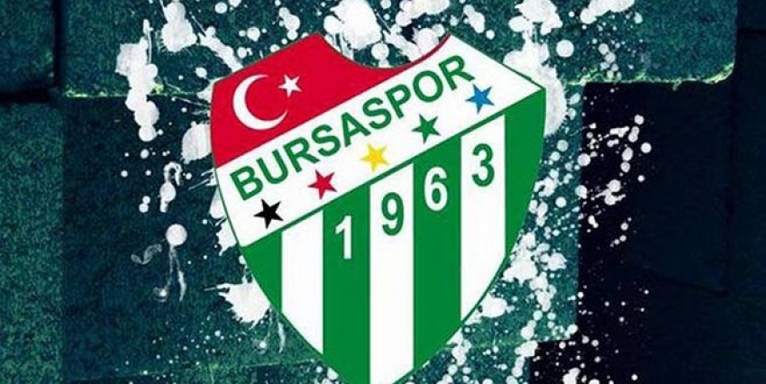 Bursaspor’da istifa 