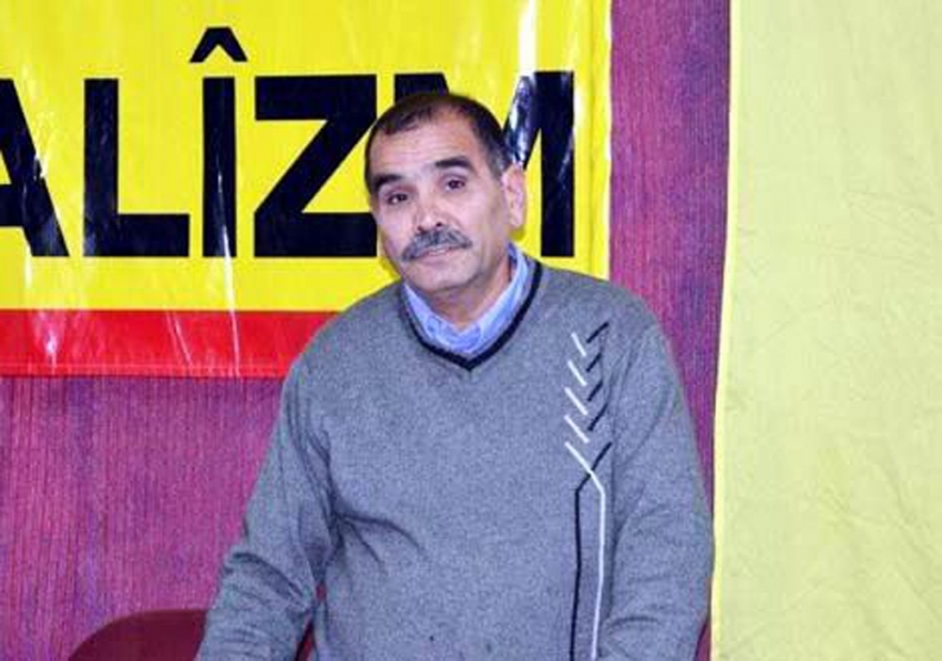 Gaziantep’te ÖSP il başkanı tutuklandı