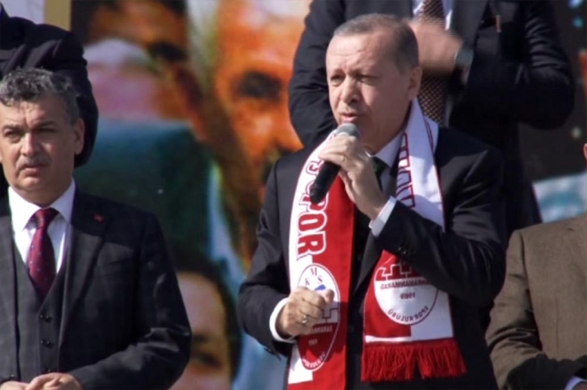 Erdoğan sert çıktı: Be vicdansızlar, ahlaksızlar...