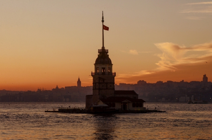 İstanbul’dan kartpostallık görüntüler