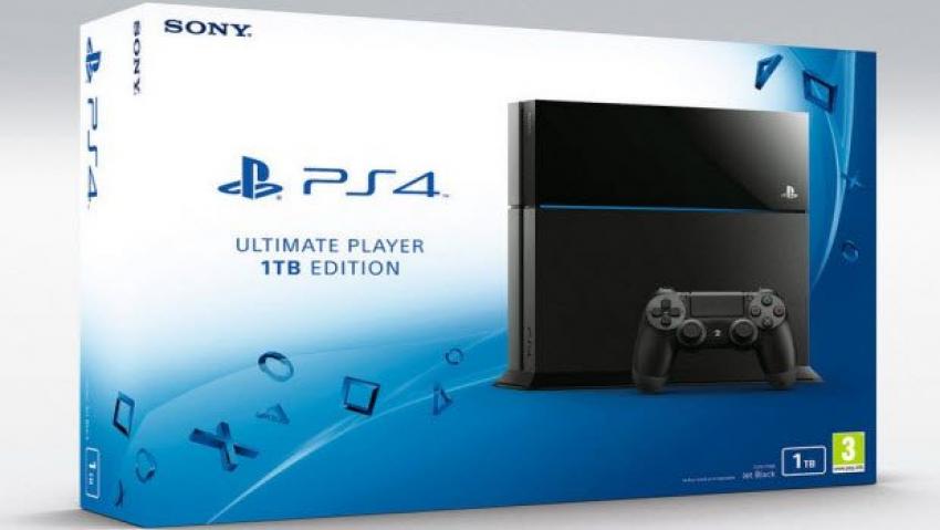 İşte yeni Sony PlayStation 4