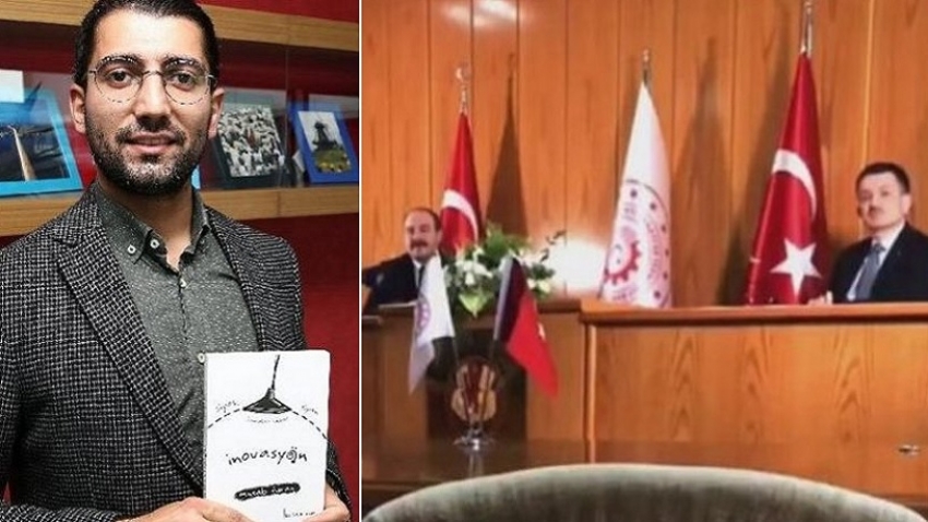 Türkiye gündemini sarsan AA muhabiri Musab Turan kovuldu