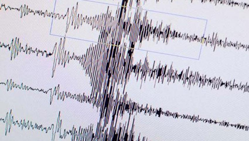 Sivas’ta 3.3 büyüklüğünde deprem