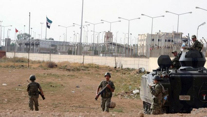 IŞİD, Tel Abyad'da bir mahalleyi ele geçirdi