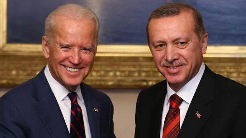 Erdoğan ve Biden'dan sessiz temas