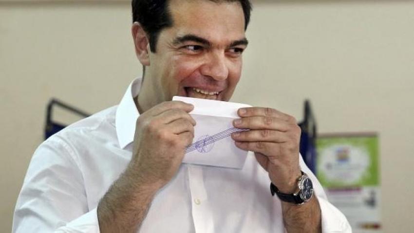 Yunanistan'da oy verme işlemi sona erdi