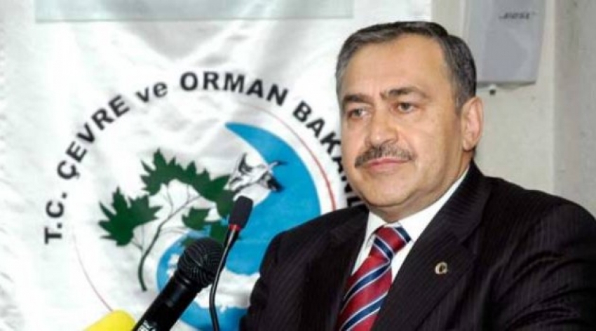 Orman ve Su İşleri Bakanı Eroğlu, Tunceli’de