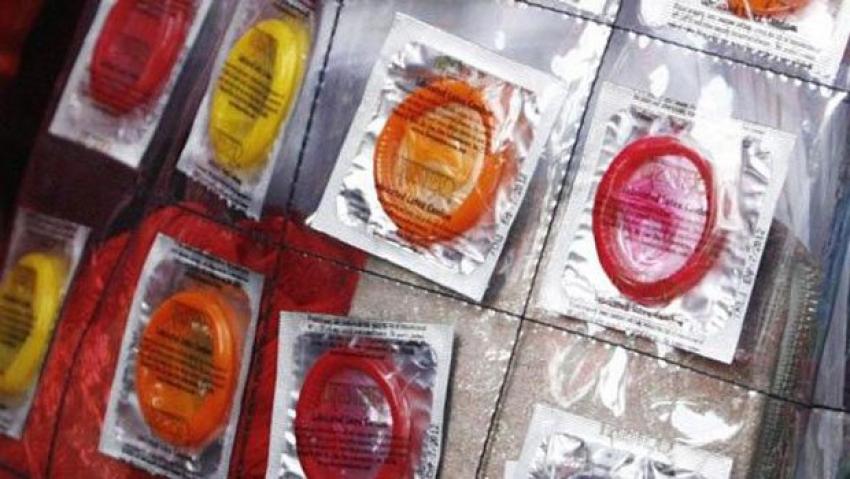 Çin malı 600 bin taklit prezervatif ele geçirildi