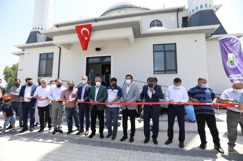 Bursa'da ibadethaneler yaşam alanına dönüşüyor